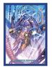 Коллекция рукавов Bushiroad Mini Vanguard G Dragon Shiranui Vol.274 Cardfight!! «Волшебство «Оборо»»