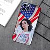 Чехол для телефона Lana Del Rey для Apple iPhone 15,14,13,12,11,XS,XR,X,8,7,Pro,Max,Plus,mini Черный силиконовый чехол