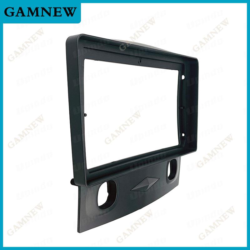 9-дюймовая автомобильная рамка-переходник для Mazda Tribute 2006-2008, Ford Kuga Escape 2008-2010, комплект панели для установки Android-радио в приборную панель