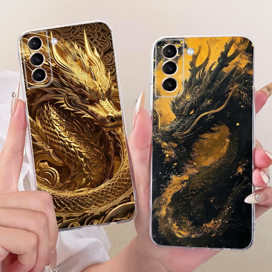 Чехол для Samsung Galaxy S21 Plus S21 FE Роскошный Чехол с Рисунком Цветов и Бантом Мягкий Силиконовый Чехол Для Samsung S21 Ultra S 21 S21+ Сумки