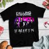 Наркотик во мне — это ты Falling In Reverse Черная футболка унисекс Все размеры