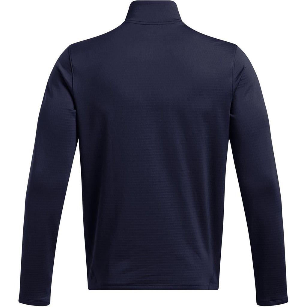 Under Armour Mens Vanish Cold Weather Quarter Zip Training Top