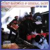 CD КЛИНТ ИСТВУД GENERAL SAINT Stop That Train GRELCD53 Greensleeves Re 1986 Великобритания Регги Ска Даб Б/у