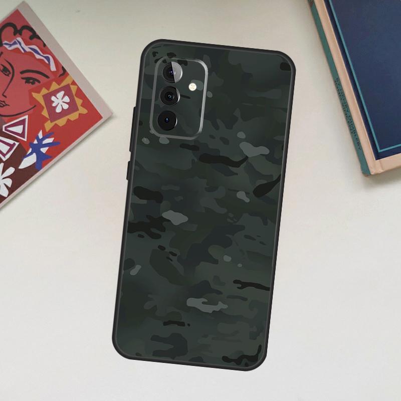 Камуфляжный Чехол Для Samsung Galaxy A56 A36 A16 A06 A54 A34 A14 A13 A53 A12 A22 A32 A52 A35 A17 A15 A55