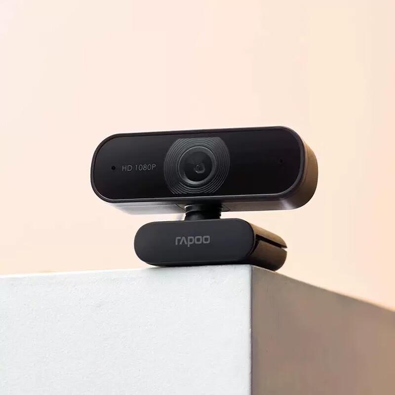 Веб-камера Rapoo C200 Full HD с широкоугольным объективом