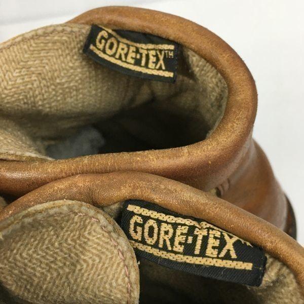 Danner Легкие 30420 Размер 7M/25.0 Gore-Tex Уличные Рабочие Горные Треккинговые Ботинки Коричневые(ИСПОЛЬЗОВАЛ)