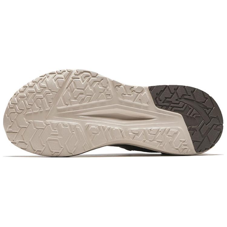 Anta Le Dao Удобные Универсальные Амортизирующие Нескользящие Прочные Низкие Тренировочные Кроссовки Мужские кроссовки Коричневые 112517719-3