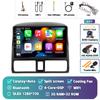 Android 14 Carplay 2DIN Car Radio Multimedia Video Player For Honda CR-V 2002 - 2005 Navigation GPS Stereo DSP 360 Camera DVD BT