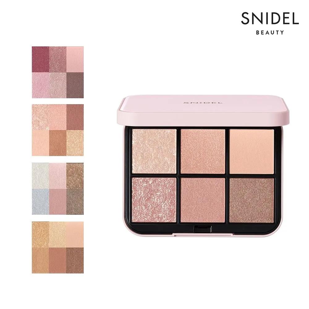 SNIDEL Beauty Палетка теней для век Eye Designer