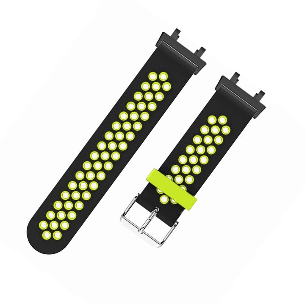 Silicone For Amazfit Active Edge Watch Band for For Amazfit Active Edge A2212 Daily Wear