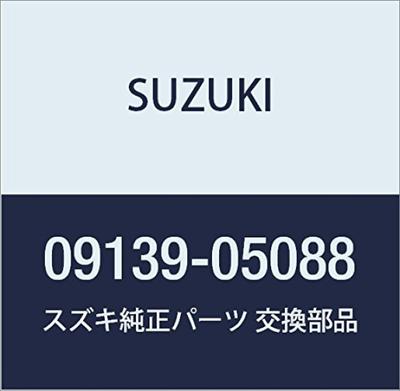 Оригинальные запчасти Suzuki Винт 5x16 для Escudo и Part Number Jimny, 09139-05088
