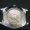 VINTAGE REFURBISHED SEIKO 5 AUTOMATIC 6309A JAPAN MENS BLACK WATCH a442576-1