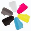 1 Pair Unisex Rain Boots Covers Waterproof Thickened Leakproof Anti-skid Wear-resistant Seamless Quick-drying Outdoor Shoe Protectors Covers