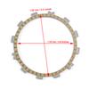 Clutch Friction Plate Kit for Suzuki GSXR1000 K7/K8 2005-2008 GSX-S1000 2018-2021