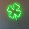 USB/battery Powered St. Patrick's Day Neon Light Green Party Decoration  Bar