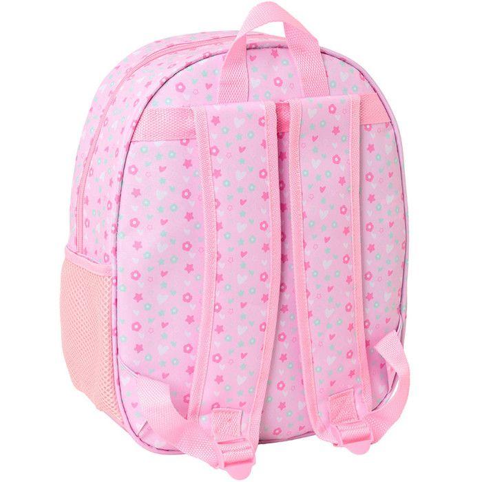 Рюкзак Розовый Единорог 3D 33 СМ Детский сад