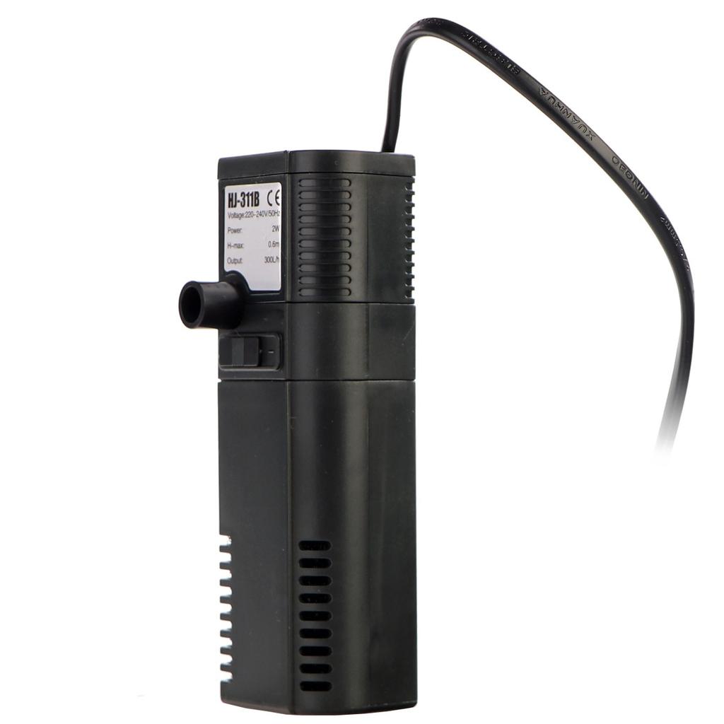 Sunsun Aquafilter Hi-Jet 3 - Внутренний фильтр 300 л/ч