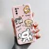 For Huawei Honor 10X Lite Case Cute Cartoon Puppy Dog Soft Silicone Cover For Honor10X Lite Phone Cases honor 10 X LITE 6.67''