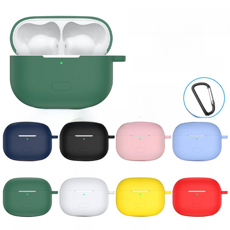 Универсальный силиконовый защитный чехол для беспроводной Bluetooth-гарнитуры Vivo TWS 2e