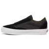 Gore Tex Old Skool Черные Vans VN0A4V9W2TE
