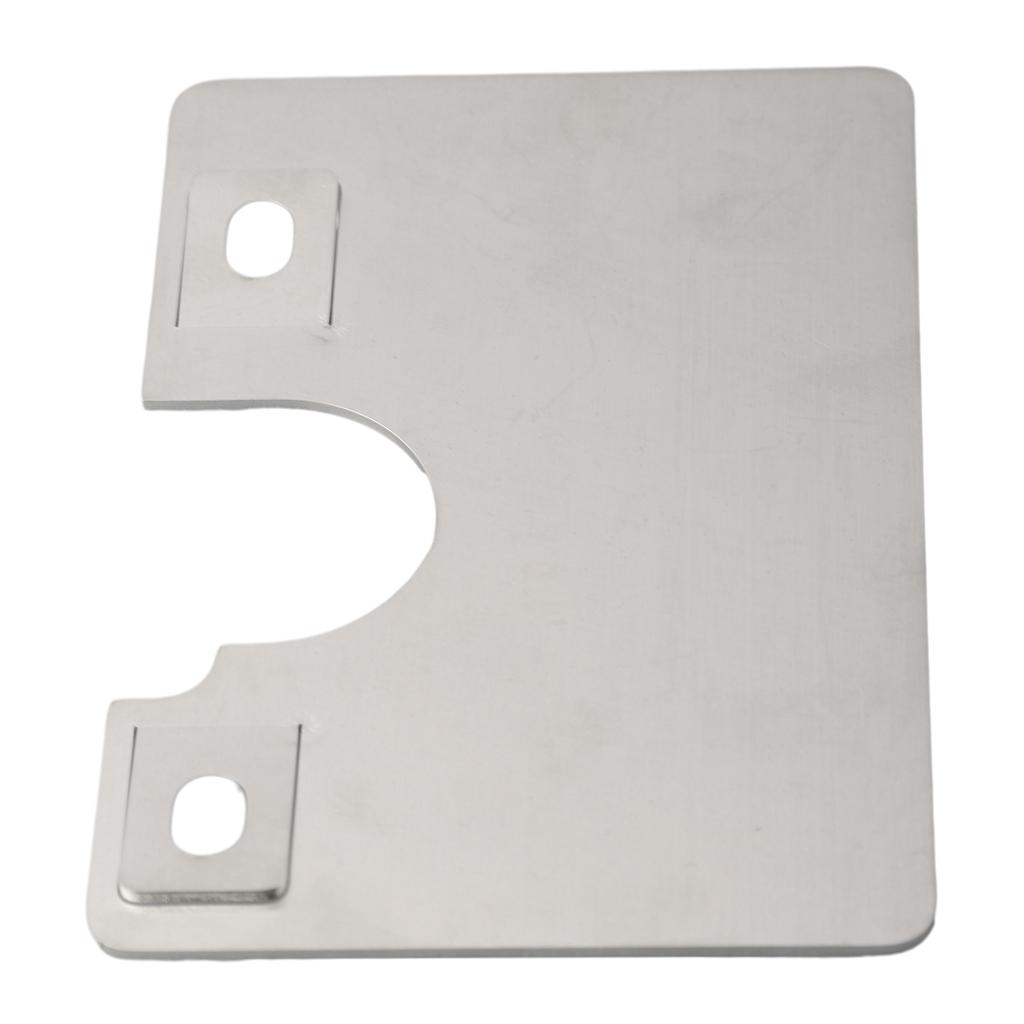 Противоугонный дверной блок с упором для укола, простая установка