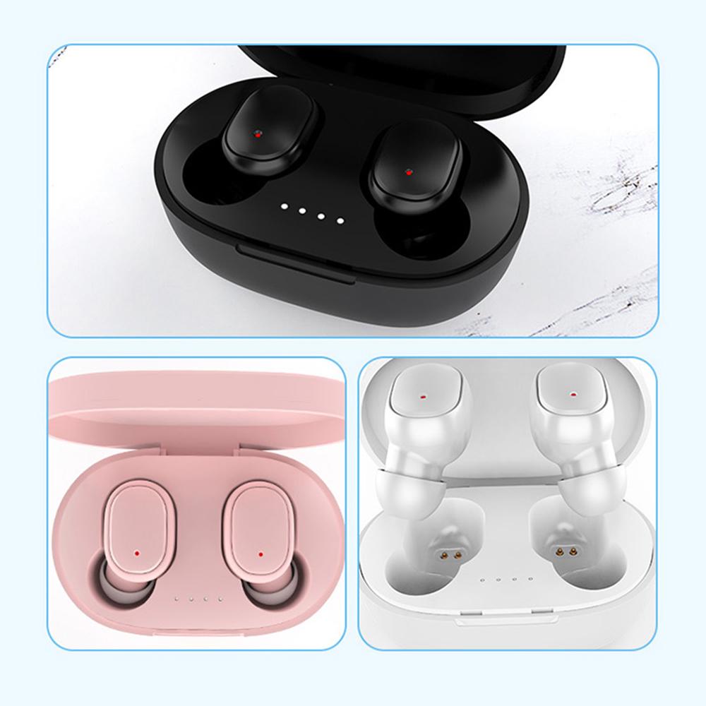 Беспроводные наушники BT 5.0, внутриканальные спортивные наушники, легкие наушники для iOS/Android, Hi-Fi стерео