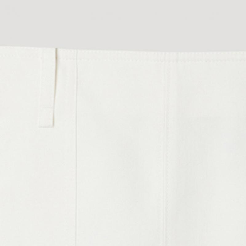 [She S miSS] Big Pocket Mini Skirt SwwSkp22030 Wh