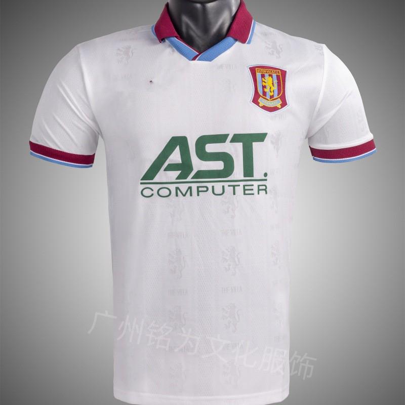 Vintage Football Jersey Short Sleeve Retro Soccer Shirt Men Team Sports