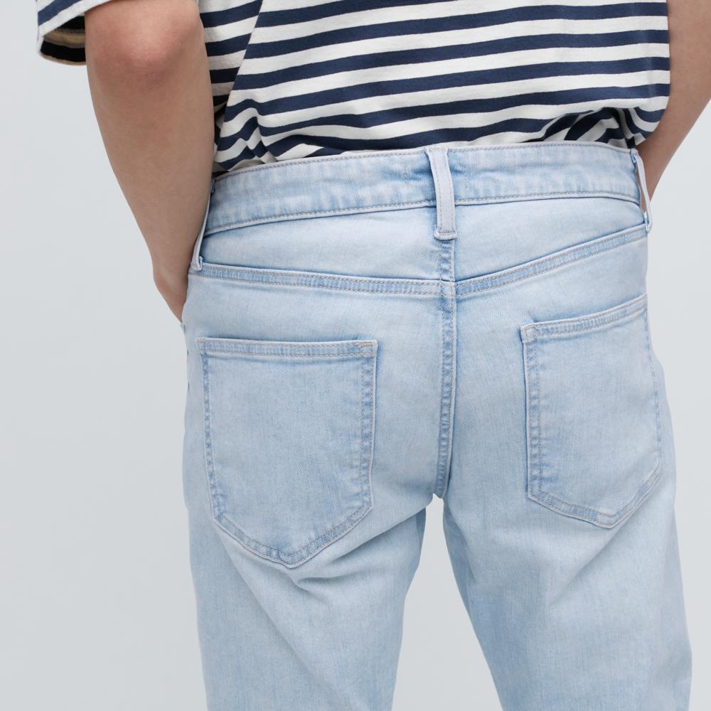 Uniqlo Джинсы скинни Ultra Stretch скинни Damage