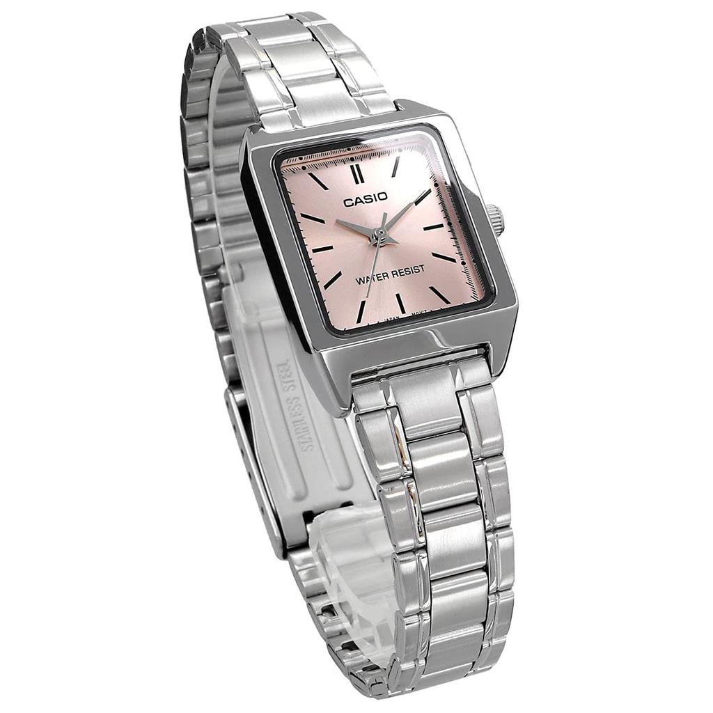STANDARD ANALOGUE LADYS Casio Standard Analog Ladies [Casio] LTP-V007D-4E [Used]