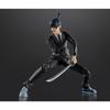 TAMASHII NATIONS С.Х.. Фигурка Figuarts Chainsaw Man Aki Hayakawa 155 мм из окрашенного ПВХ и АБС-пластика