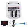Counterfeit Bill Detector Rapid Detection High Accurate Money Counter Machine with LED Display for