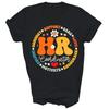 Human Resources Hr Coordinator Employee Appreciation Unisex Shirt Gift