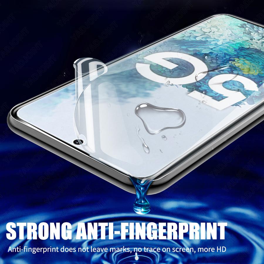Гидрогелевая пленка для samsung galaxy a12 m12 a m 12 f42 f 42 a42 5g, защитная пленка для экрана galaxyya12 galaxya42 a22, 5 шт.