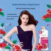 LUX Luxurious Fragrance & Pomegranate Shower Gel Duo with Bath Ball