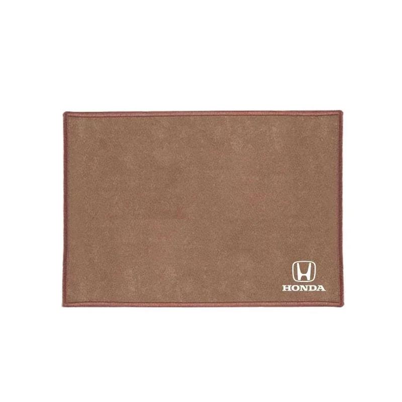 For Honda Civic Fit Jazz Accord Pilot CRV Odyssey Passport City Shuttle Car Wash Towel Suede Microfiber Cleaning Rag Cloth