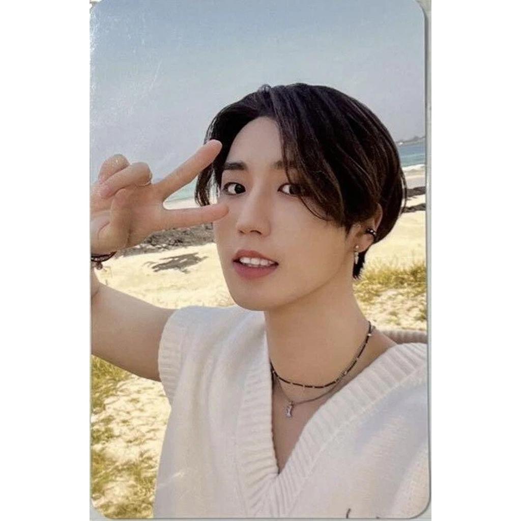Stray Kids Пребывание в STAY в JEJU JYP SHOP SKZOO STORE Официальная фотокарточка