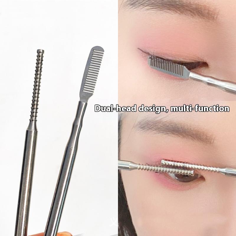 Y/T-образные инструменты для ламинирования ресниц с двух сторон, противоскользящая палочка для ресниц, палочка для ламинирования ресниц, инструмент для завивки ресниц