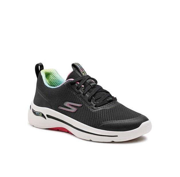 Skechers Кроссовки Go Walk Arch Fit 124868/BKHP черный
