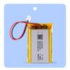 Rechargeable 3.7V 2000mAh Li-Po Battery 103450 Lithium Polymer Battery Li-Po Li Ion Lipo Cells For GPS MP3 MP4 Driving Recorde