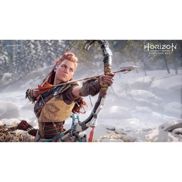 Горизонт: Игра «Запретный Запад» для PS4 (Доступно обновление PS5)