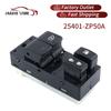 25401-ZP50A для Nissan Frontier 2006-2016 LHD автоматический переключатель управления боковым окном водителя, замок, автомобильные детали, аксессуары, 8 контактов
