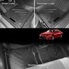 IZOA RHD 2018+ TPE 3D Коврик для пола и багажника автомобиля