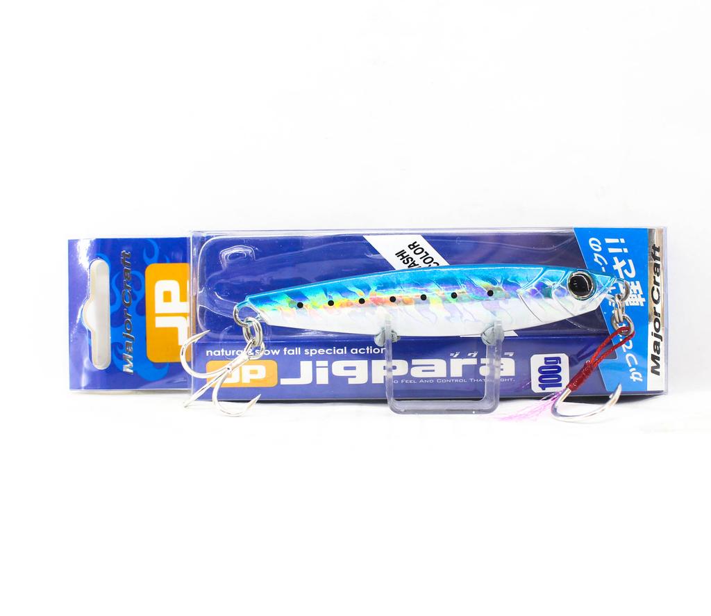 Major Craft Металлический джиг Jigpara Short JPS-100 грамм 001 (7865)