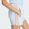 adidas Оригинальный логотип Полосатые Повседневные Шорты Женские шорты KY3166