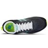 New Balance Женские черные и зеленые низкие беговые кроссовки Arishi, удобные, легкие, WARISCK3