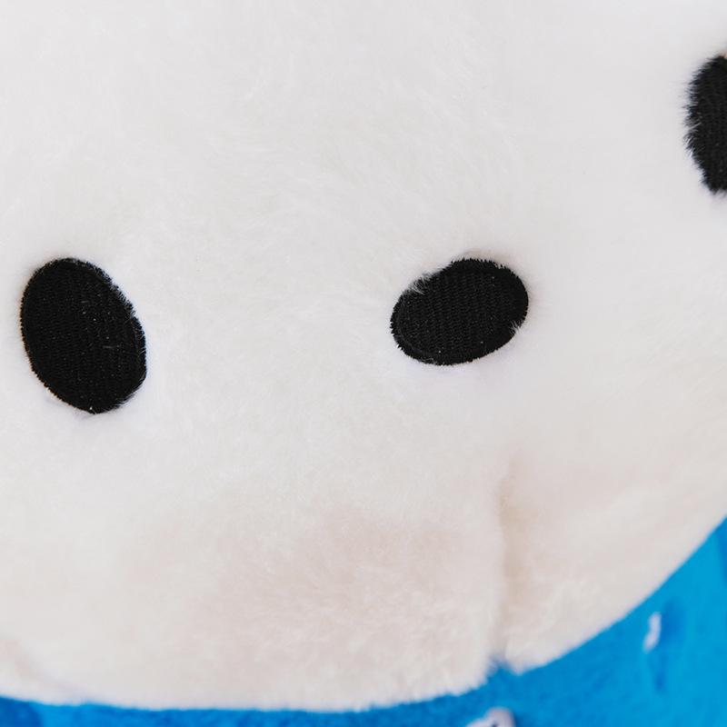 30cm Sanrio Kawaii Pochacco Plush Toy Cartoon & Cute Sleeping Companion Comfortable And Soft Birthday Gift Girl