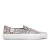 Kith x Vault OG Classic Slip-On LX Мульти Плитка Унисекс Кроссовки Кремовый VN0A45JK6BR