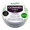 COMPLEMENT TONUS - COMPLEMENT VITALITE Gommes Gorge Bio Fumeurs Herbalgem - 45 G