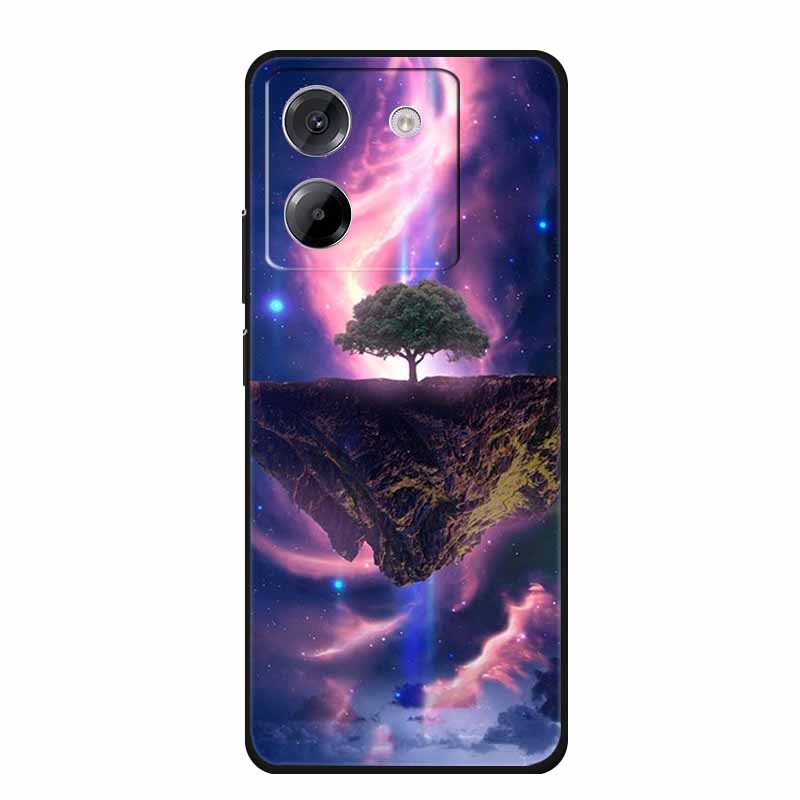 Для Xiaomi Poco M7 Pro 5G Чехол M7Pro Coque Черный Силиконовый Мягкий Задний Чехол Для Poco M7 Pro Чехол Для Телефона PocoM7 Pro Funda 6.67"